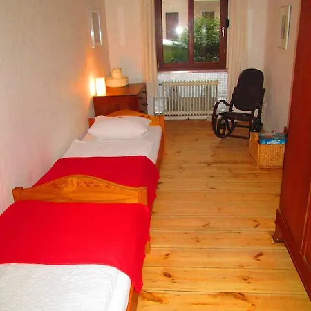 Ruhige Ferienwohnung - Mitte * Berlin