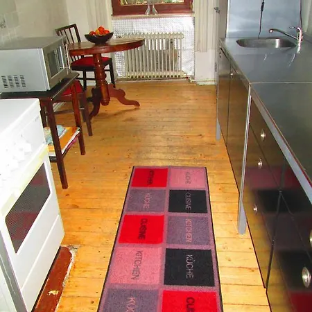 Ruhige Ferienwohnung - Mitte