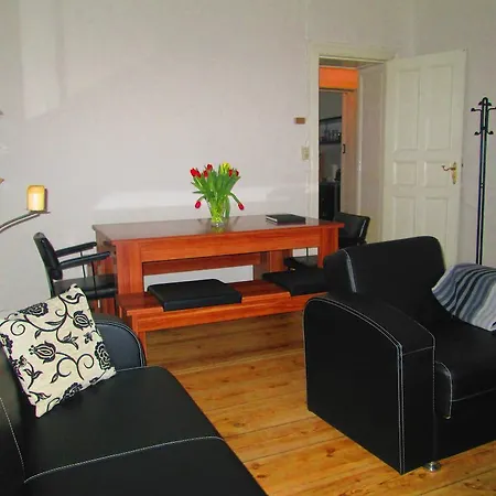 Ruhige Ferienwohnung - Mitte