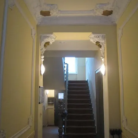 Апартаменты Ruhige Ferienwohnung - Mitte *