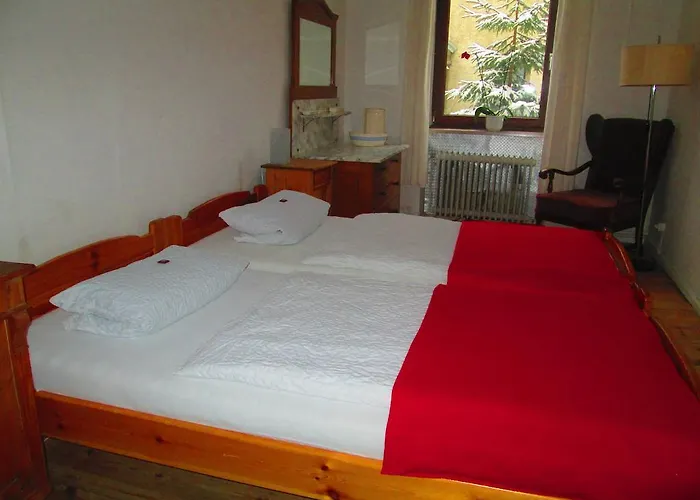 Ruhige Ferienwohnung - Mitte