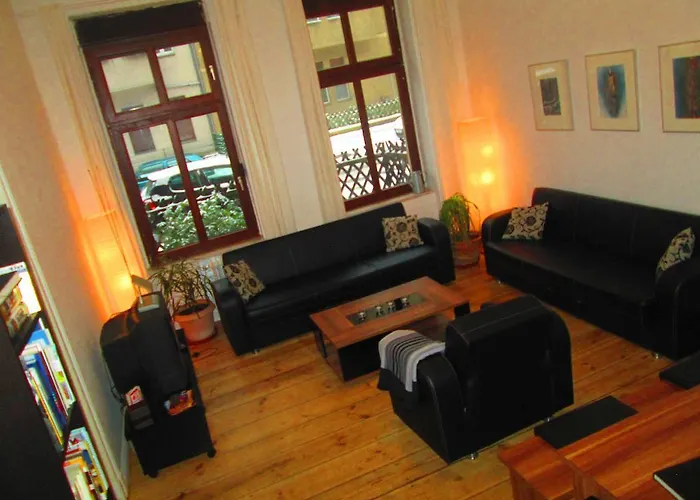 Ruhige Ferienwohnung - Mitte Berlin