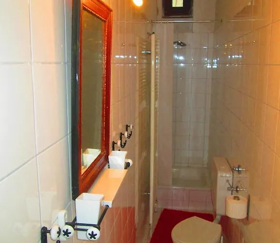 Апартаменты Ruhige Ferienwohnung - Mitte