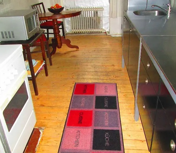 Ruhige Ferienwohnung - Mitte