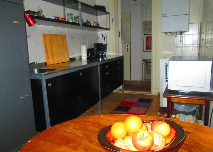 Ruhige Ferienwohnung - Mitte Berlin