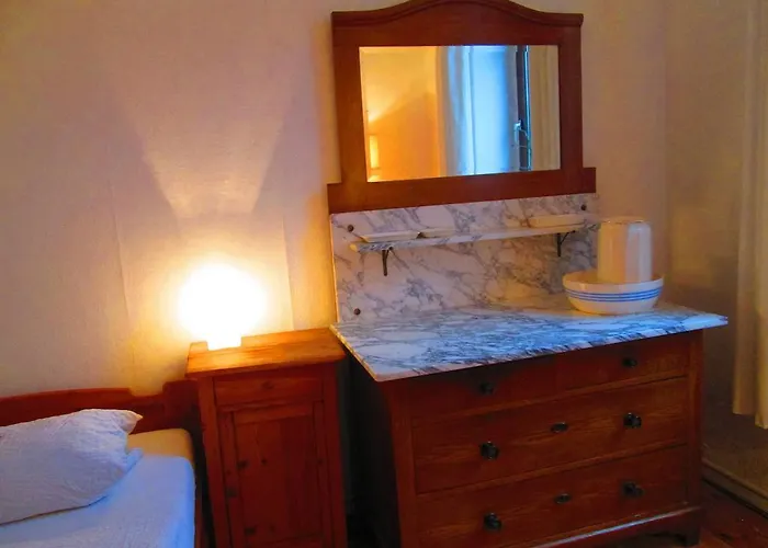 Апартаменты Ruhige Ferienwohnung - Mitte