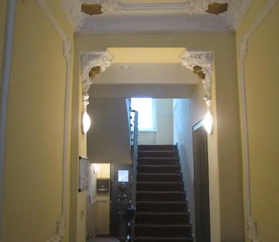 דירה Ruhige Ferienwohnung - Mitte *