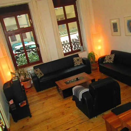 Ruhige Ferienwohnung - Mitte Berlino