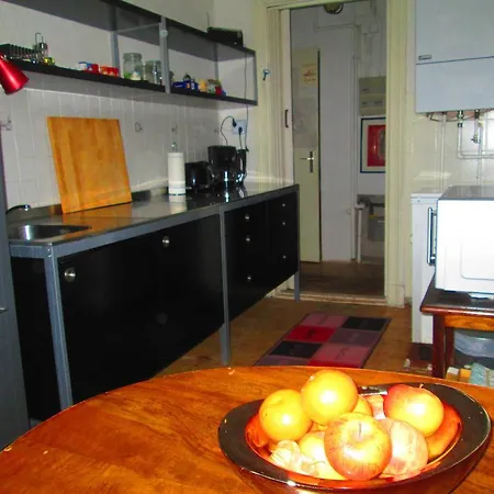 Ruhige Ferienwohnung - Mitte Berlino