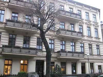 アパート Ruhige Ferienwohnung - Mitte